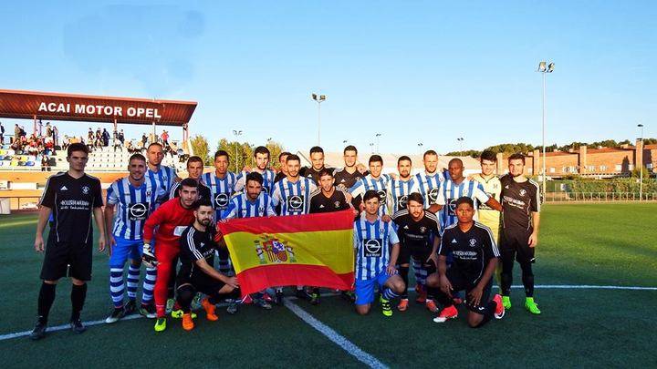 El Hogar Alcarreño Acai Motor derrota al líder Taracón, 2-0, haciendo bueno el tópico de “entrenador nuevo, victoria segura”
