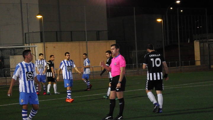 Tablas, 1-1, entre el Hogar Alcarreño Acai Motor y el Torpedo -66