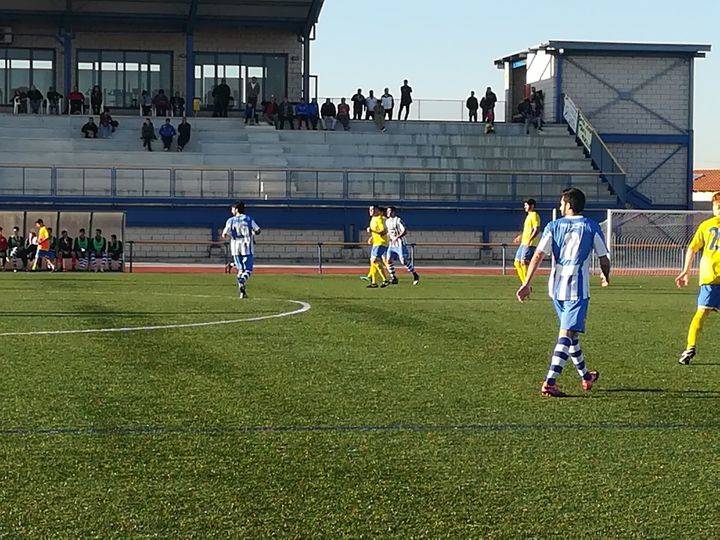 El Hogar Alcarreño Acai Motor doblega, 1-2, al Yeles