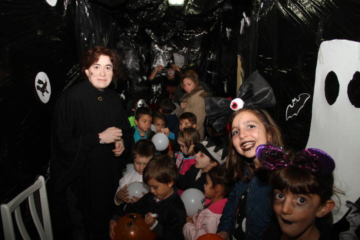 Celebrar Halloween le ha costado a Quer la friolera de... 290 euros