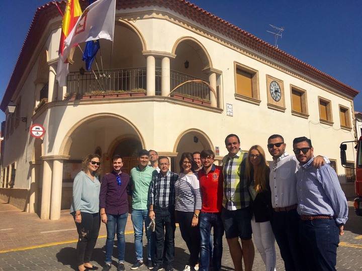 Maroto reafirma su compromiso de impulsar las tradiciones de Castilla-La Mancha