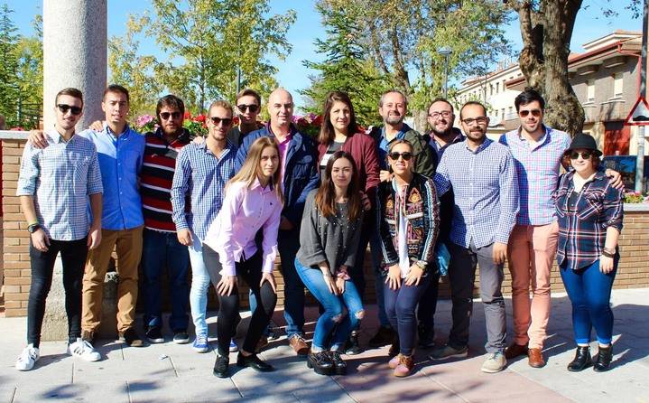 Maroto: “La juventud demanda cercanía y compromiso”