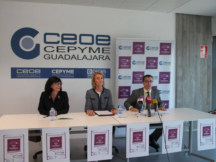 Guadalajara celebrará su X Salón de Automóvil del 19 al 22 de octubre