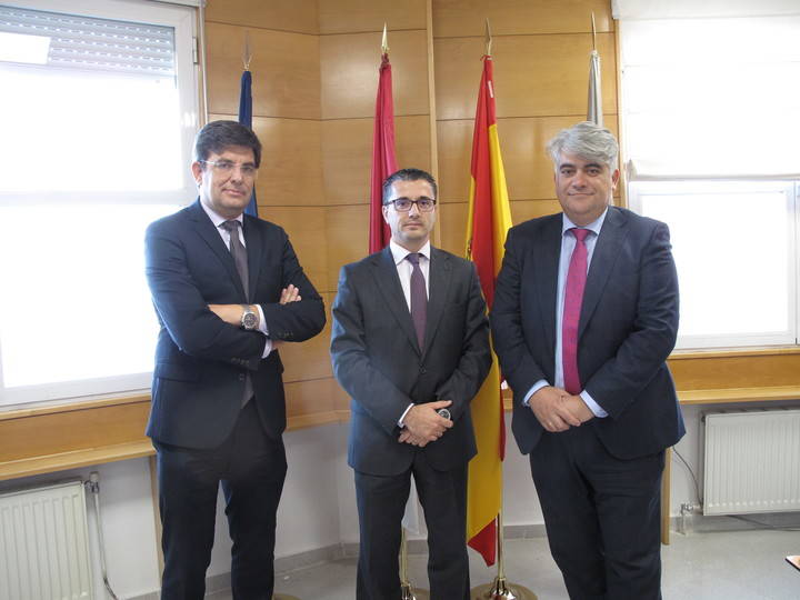 La Universidad de Alcalá y el CEEI de Guadalajara colaborarán para impulsar el espíritu emprendedor