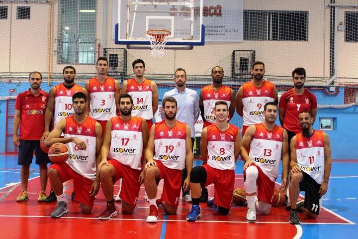 El Isover Basket Azuqueca hizo bueno el dicho y se hizo con la quinta consecutiva