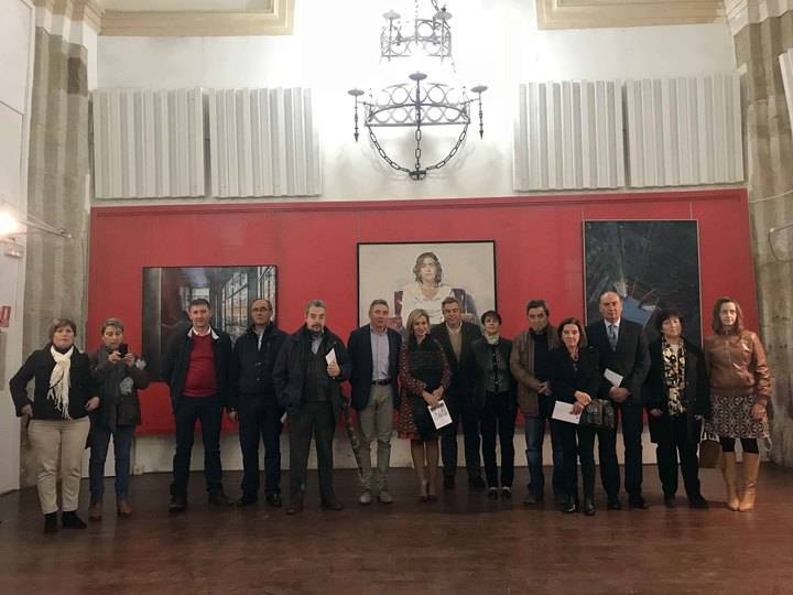 Declarado desierto el primer premio del Fermín Santos en Sigüenza