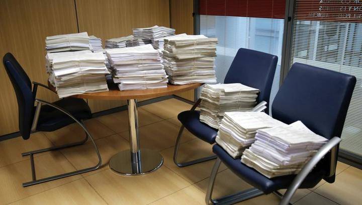 Los juzgados destinados a cláusulas abusivas reciben 57.000 demandas desde el 1 de junio