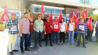 El Comité de empresa de Lactalis-Nestlé planteará nuevas movilizaciones