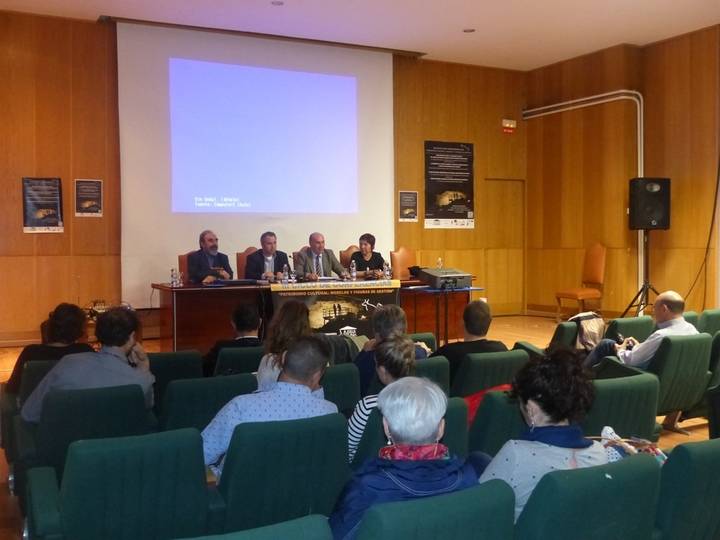 Latre inaugura el III Ciclo de Conferencias sobre la gestión del patrimonio cultural