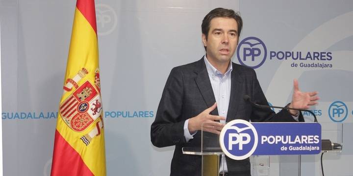 Lorenzo Robisco: “Guadalajara es el patito feo de Castilla-La Mancha para Page”