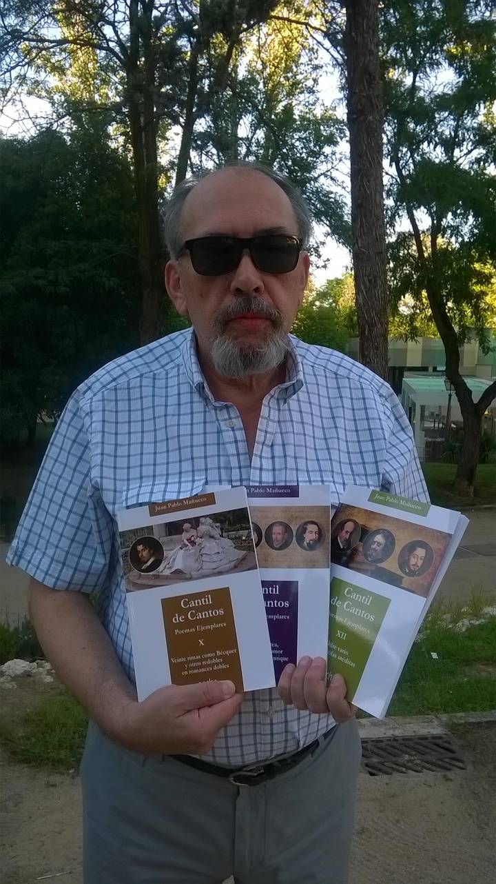 Tres nuevos libros de Mañueco en septiembre