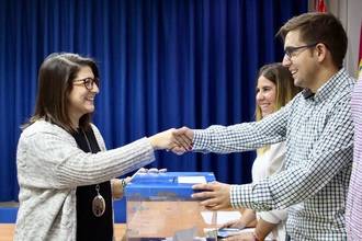 Maroto agradece a todos los afiliados el apoyo a su candidatura a presidir Nuevas Generaciones de Castilla-La Mancha
