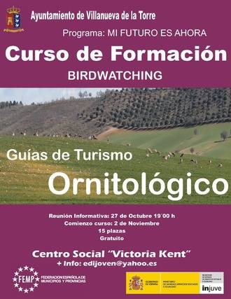 Villanueva de la Torre pone en marcha el programa de formación y emprendimiento juvenil Mi futuro es ahora