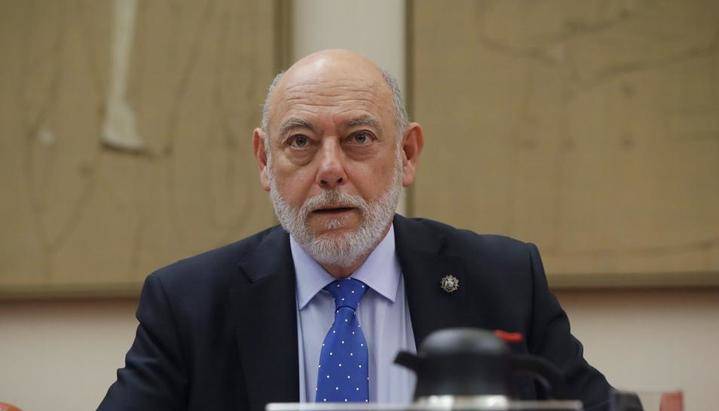 Muere a los 66 años el fiscal general del Estado, José Manuel Maza