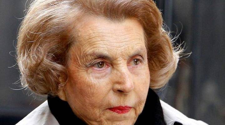 Muere a los 94 años Liliane Bettencourt, la heredera del imperio L'Oreal