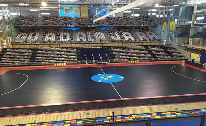 La Selección Española Absoluta de Baloncesto se concentra en Guadalajara