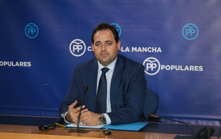 Núñez denuncia “la ambigüedad de Page sobre la unidad de España” y exige que su Gobierno “no respalde a los independentistas”