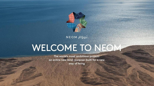 Arabia Saudí invertirá 500.000 millones de dólares en la construcción de una nueva megaciudad entre Jordania y Egipto