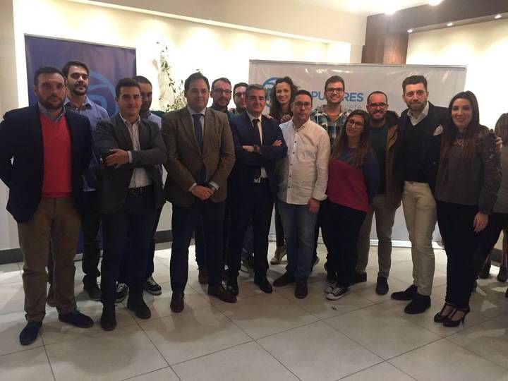 Las Nuevas Generaciones del PP de CLM pide a la juventud de la región luchar juntos contra la Violencia de Género