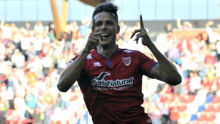 El Numancia le mete una manita al Albacete (5-1)