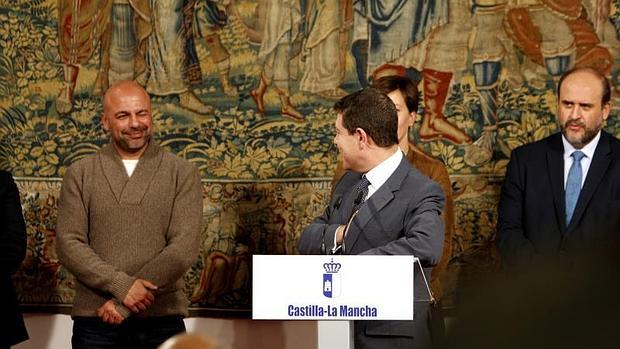 El vicepresidente podemita de Page, García Molina ingresó el último año más de 72.000 euros