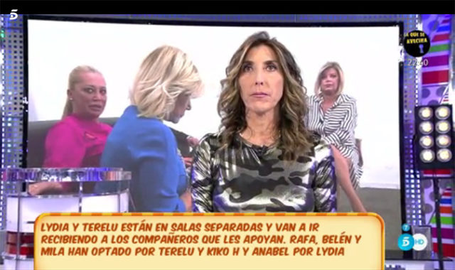 SEMANA El ultimátum de Paz Padilla a Sálvame