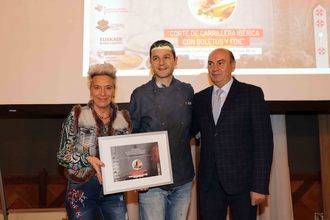 Laguardia ha añadido el sabor del Medievo a sus atractivos turísticos este fin de semana