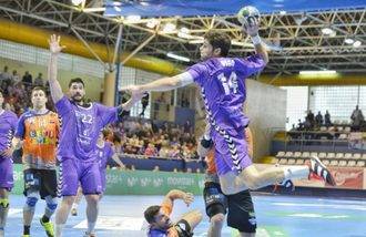 El Quabit pierde un punto en el último segundo frente al BM Benidorm