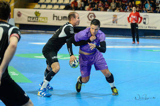 Quabit Guadalajara sigue rompiendo moldes ganando en Cangas 30-31