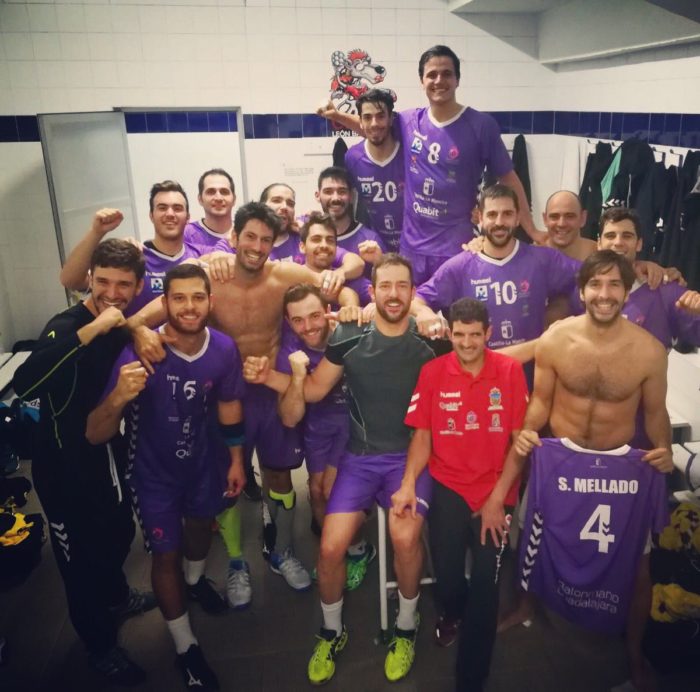 El Quabit asciende al tercer puesto tras una victoria histórica en León