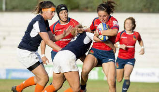 Las leonas de España no pueden en Guadalajara contra una arrolladora Francia (0-97)