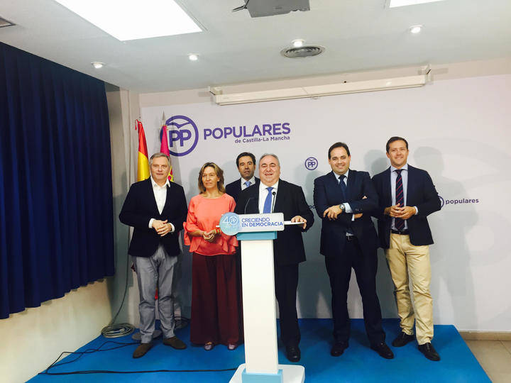 El PP presenta “50 propuestas y soluciones” para crear más empleo y bienestar social en Castilla-La Mancha