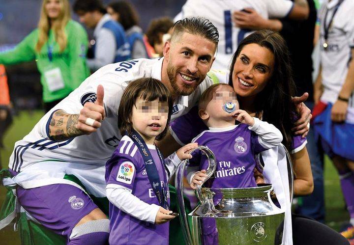 DIEZ MINUTOS Pilar Rubio y Sergio Ramos se compran una mansión