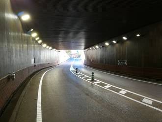 El túnel de Aguas Vivas se reabre tras una semana de mejoras