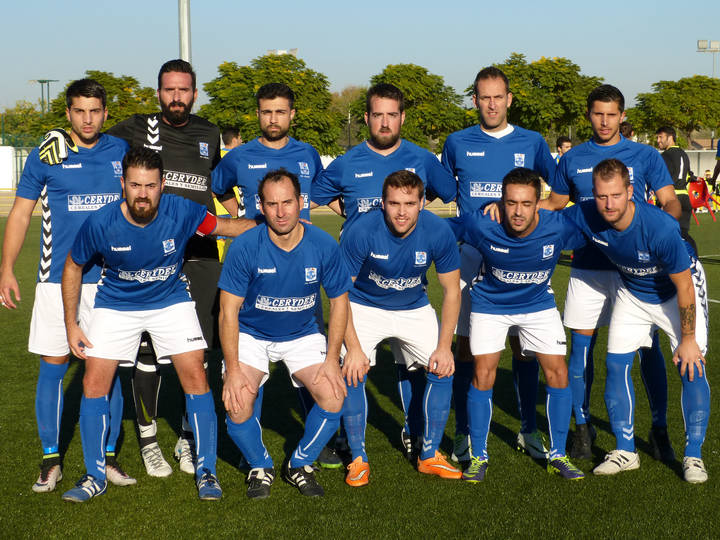 El C.D.Yunquera cae derrotado inmerecidamente en Yuncler