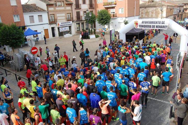Este domingo se disputa la VIII Carrera Popular Ruta de las Ermitas en Yunquera de Henares
