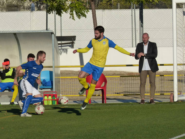 El C.D.Yunquera cae derrotado inmerecidamente en Yuncler