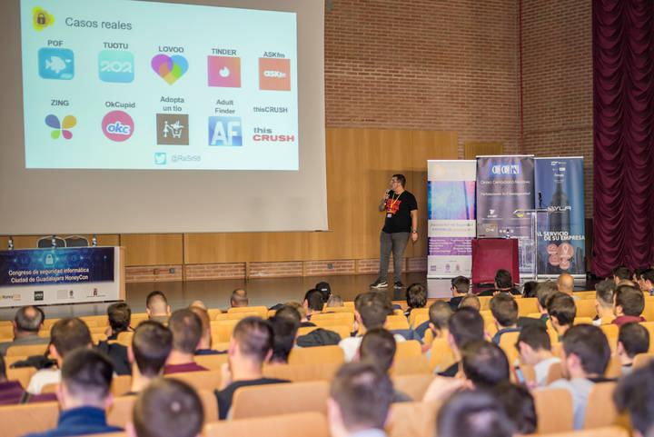 Gran éxito de participación en el III Congreso de Seguridad de Guadalajara