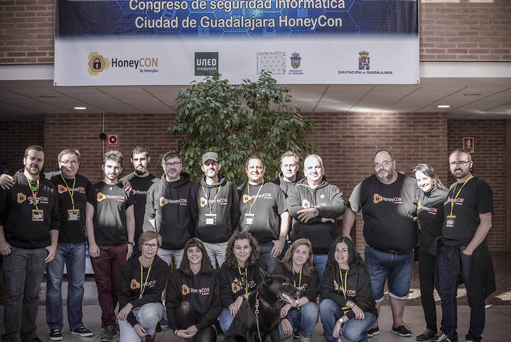 Gran éxito de participación en el III Congreso de Seguridad de Guadalajara