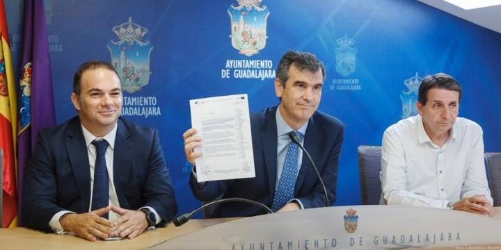 Guadalajara ha sido elegida como Ciudad Europea del Deporte 2018