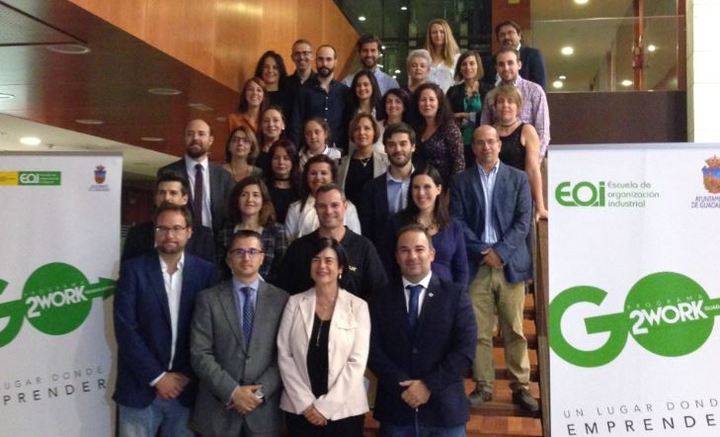 El III Espacio Coworking de Guadalajara ayuda a despegar a nuevos emprendedores