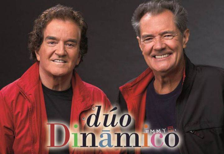 El Buero acogerá la gira del 'Dúo Dinámico' tras 20 años de ausencia en Guadalajara