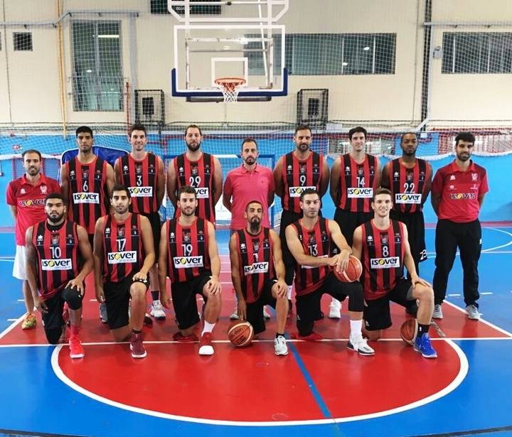 El Isover Basket Azuqueca sufre en casa para seguir en la senda de la victoria
