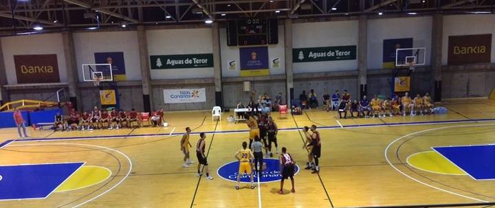 El Isover Basket Azuqueca se impone de principio a fin en Gran Canaria