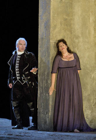 Este sábado, Verdi vuelve a inaugurar la temporada musical de 'Vive la Opera en Siguenza'