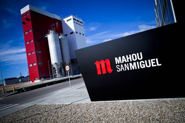 Mahou San Miguel abre las puertas de su centro de producción en Alovera
