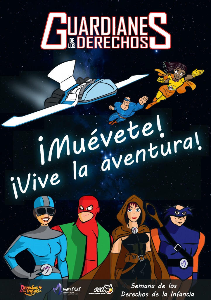Los Maristas Celebran La Semana De Los Derechos De La Infancia Guada News Los Maristas Celebran La Semana De Los Derechos De La Infancia Guada News