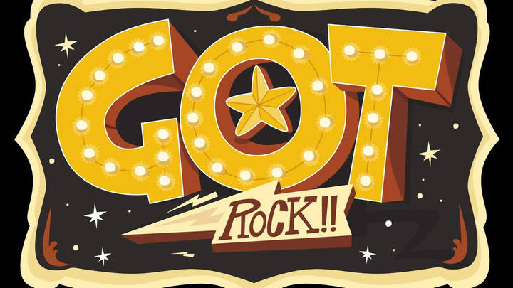 ‘Got Rock!, un espectáculo genial’ llega este domingo al Teatro Moderno