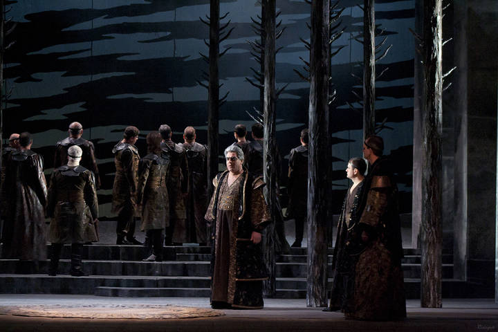 Teatro con ‘El Cartógrafo’ y la ópera ‘Norma’, próximas citas en el TABV 
