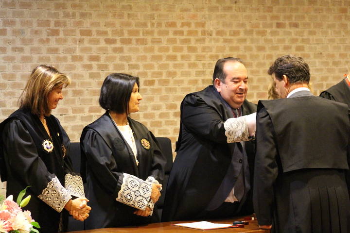 El Colegio de Abogados de Guadalajara celebra la festividad de su Patrona, la Virgen del Pilar